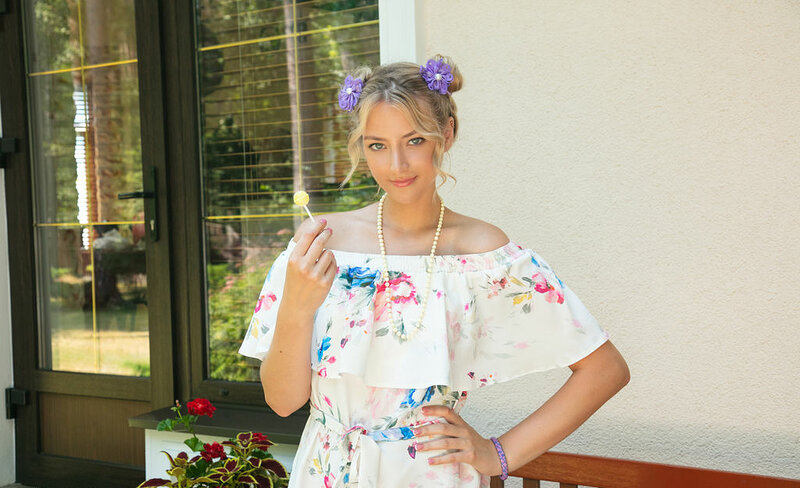 Лариса, 21 год, 3 размер груди